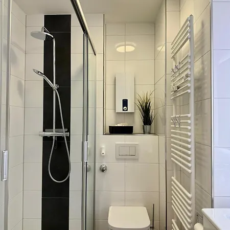 דירה Feeling - Moderne 3-zimmer Am Uniklinikum, Naehe Messe Und Ruettenscheid, 