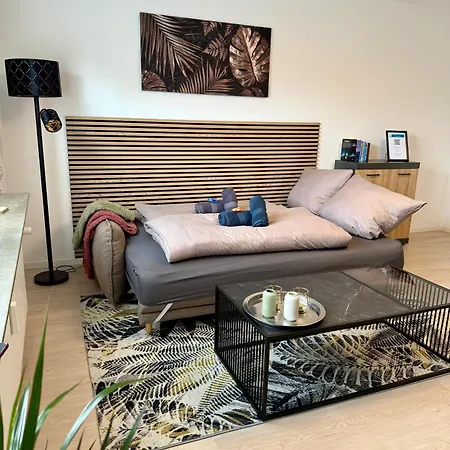 Feeling - Moderne 3-zimmer Am Uniklinikum, Naehe Messe Und Ruettenscheid, 