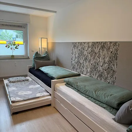 Feeling - Moderne 3-zimmer Am Uniklinikum, Naehe Messe Und Ruettenscheid, 