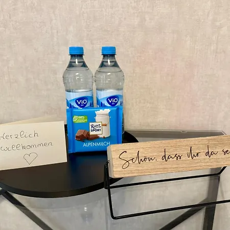 Feeling - Moderne 3-zimmer Am Uniklinikum, Nähe Messe Und Rüttenscheid, Mit Parkplatz Essen