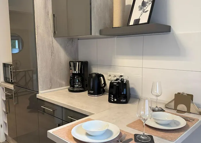 Feeling - Moderne 3-zimmer Am Uniklinikum, Naehe Messe Und Ruettenscheid, 