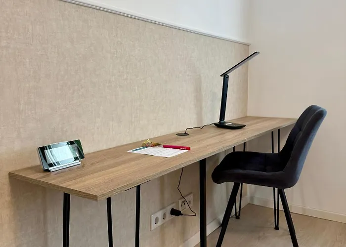 Feeling - Moderne 3-zimmer Am Uniklinikum, Nähe Messe Und Rüttenscheid, Mit Parkplatz * Essen