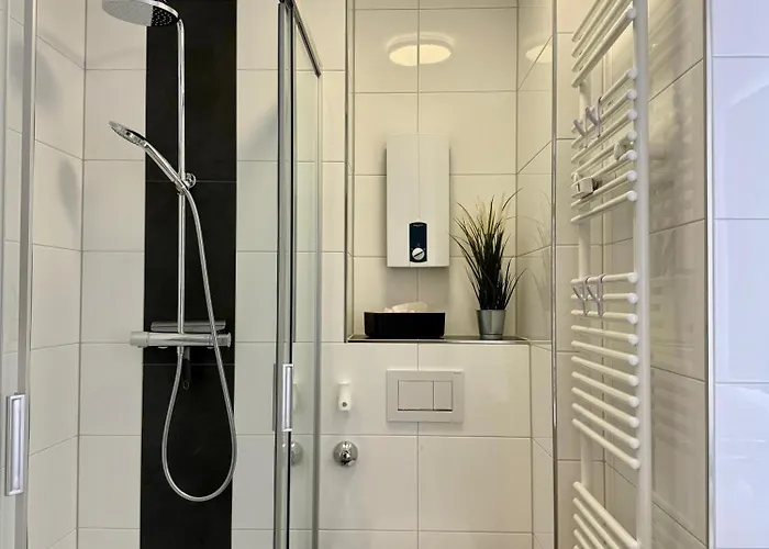 Apartamento Feeling - Moderne 3-zimmer Am Uniklinikum, Nähe Messe Und Rüttenscheid, Mit Parkplatz *