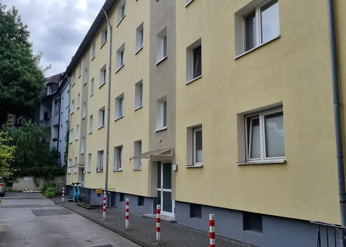 Feeling - Moderne 3-zimmer Am Uniklinikum, Nähe Messe Und Rüttenscheid, Mit Parkplatz Apartamento *