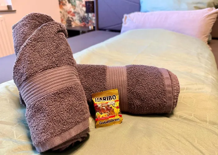 Feeling - Moderne 3-zimmer Am Uniklinikum, Nähe Messe Und Rüttenscheid, Mit Parkplatz * Essen