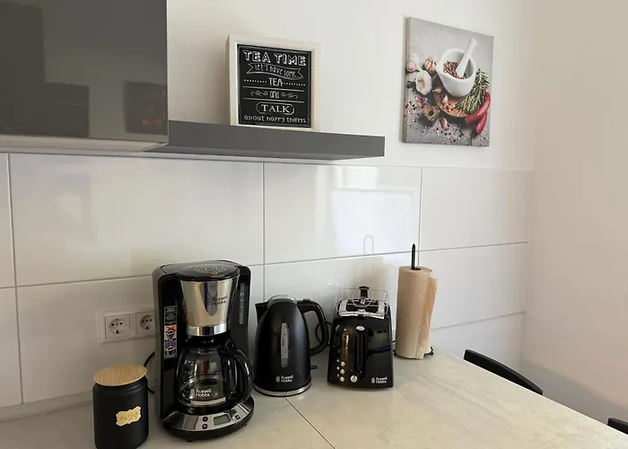 Feeling - Moderne 3-zimmer Am Uniklinikum, Nähe Messe Und Rüttenscheid, Mit Parkplatz *