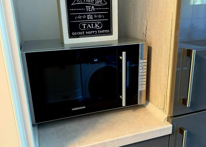 Feeling - Moderne 3-zimmer Am Uniklinikum, Naehe Messe Und Ruettenscheid, 