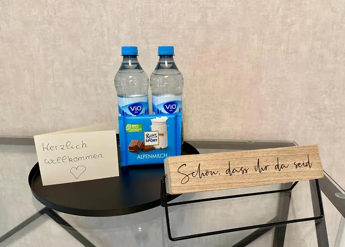 Feeling - Moderne 3-zimmer Am Uniklinikum, Naehe Messe Und Ruettenscheid, 